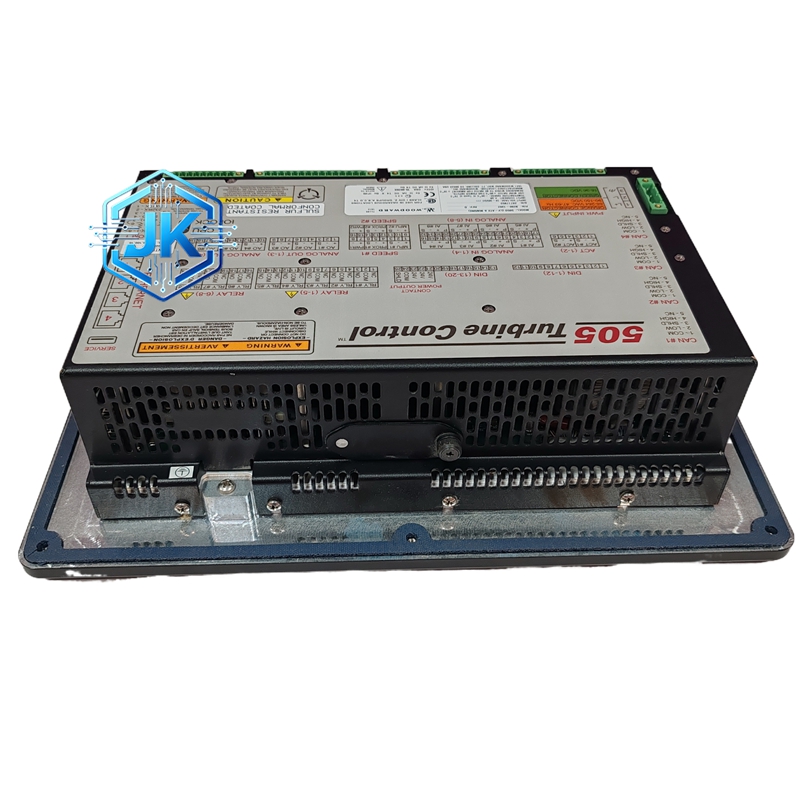 Woodward 8200-15008 - 图片 2