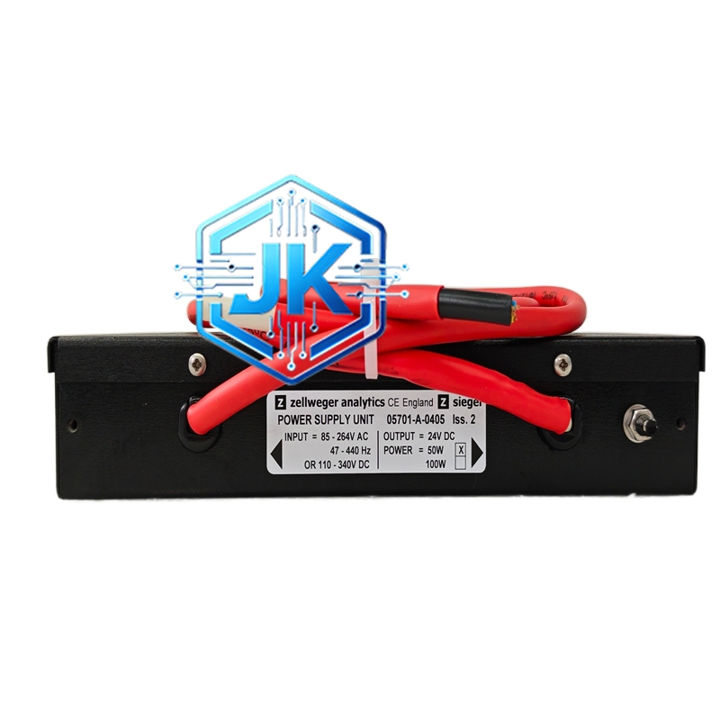 HONEYWELL 05701-A-0405 — Experion PKS 系统 8 通道数字量输入模块 - 图片 2