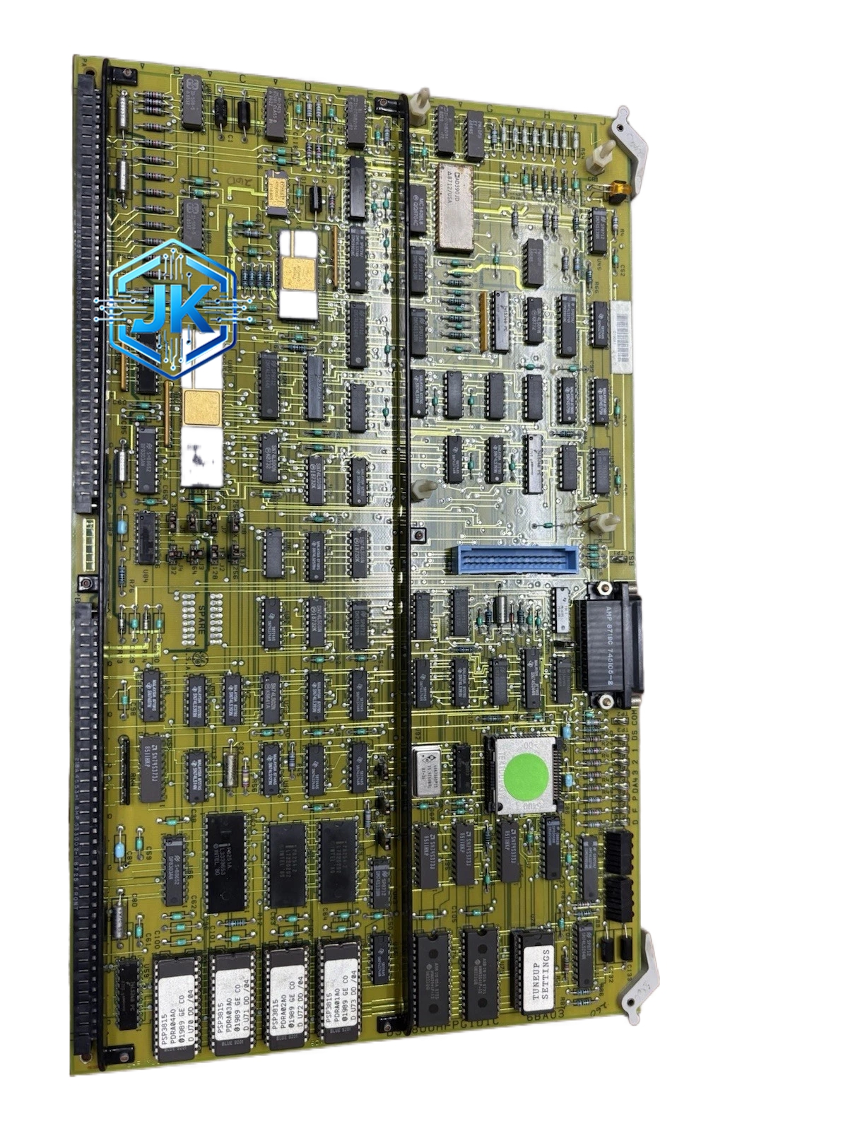 GE DS3815PDPA — Mark VIe 过程数据处理模块
