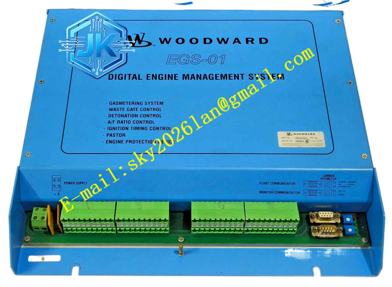 Woodward VM2104.0000