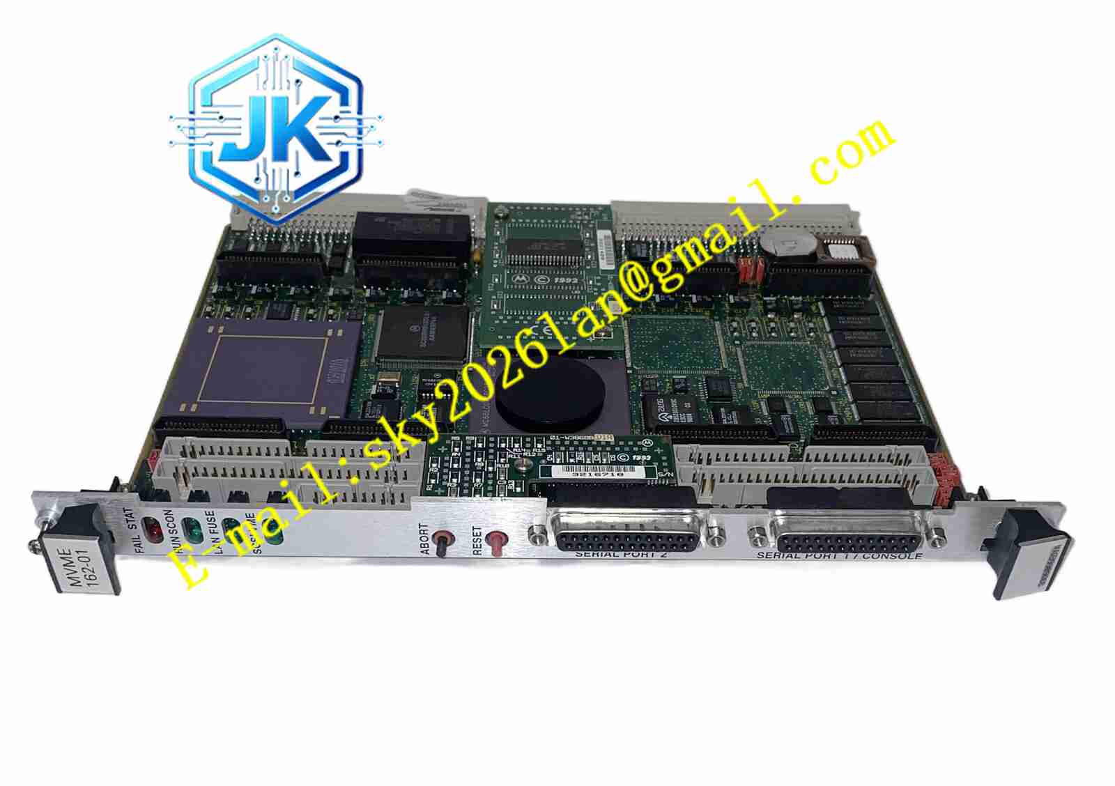 Motorola MVME332XT