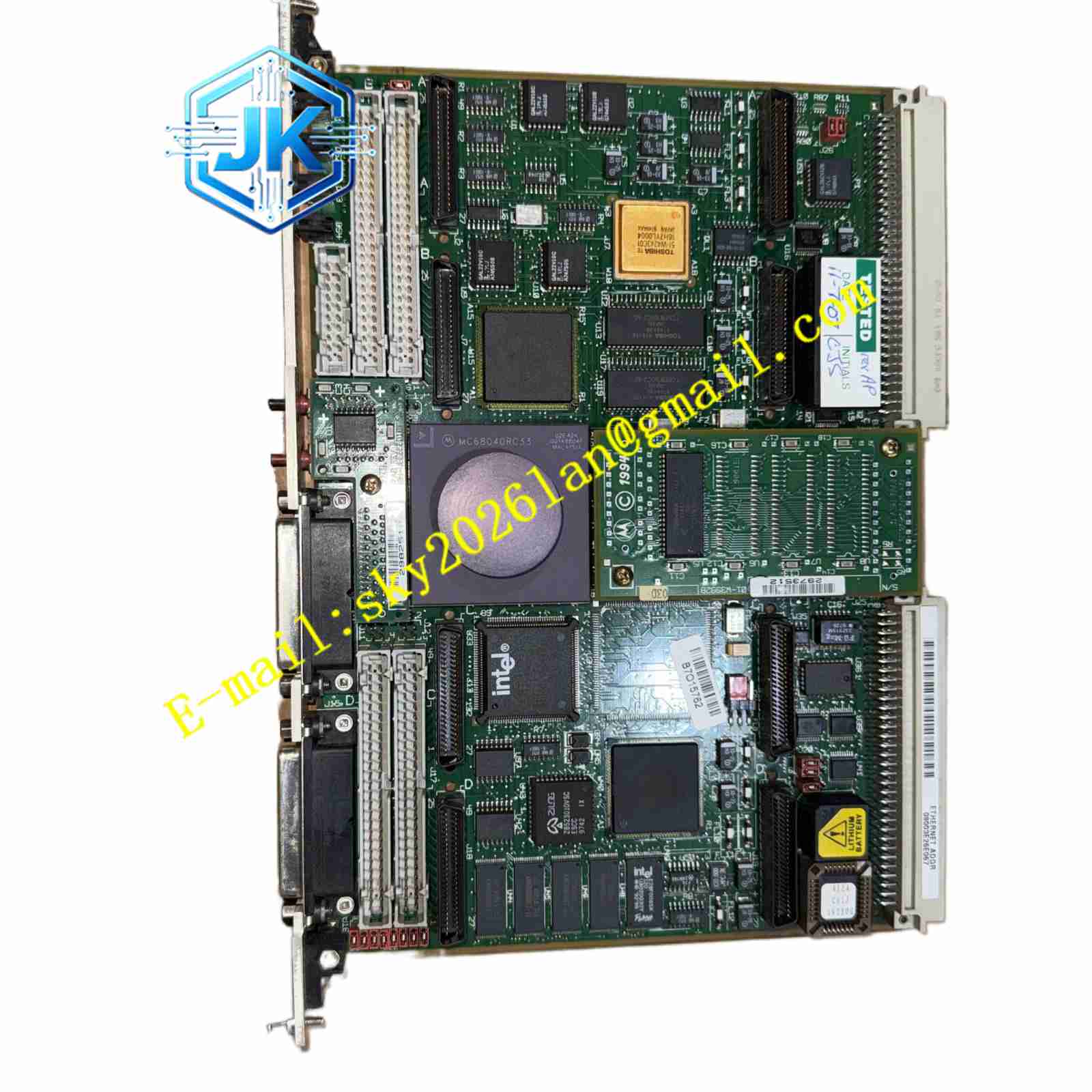 Motorola MVME3604-1151