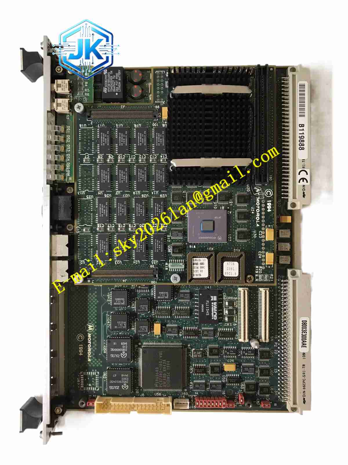 Motorola MVME1600-001