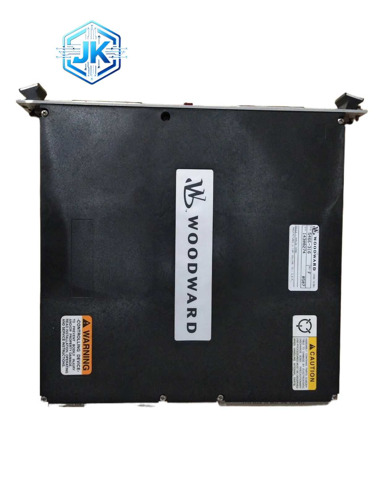 Woodward 5464-181