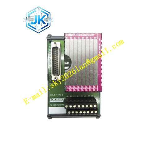 Foxboro P0916AC