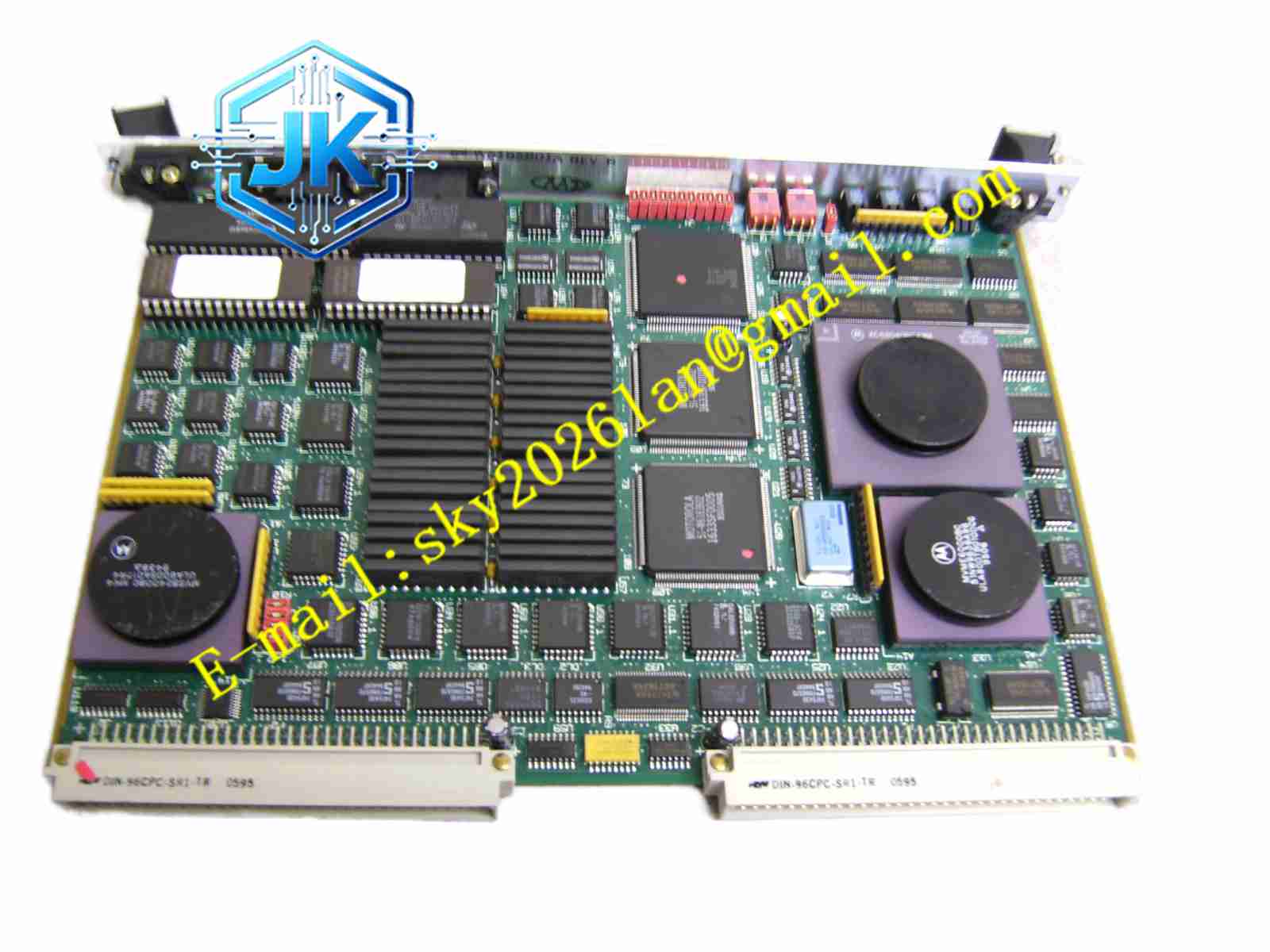 Motorola MVME165-03