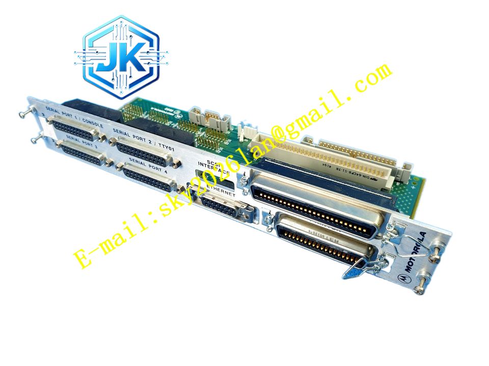 Motorola MVME712M-CABLE-KIT