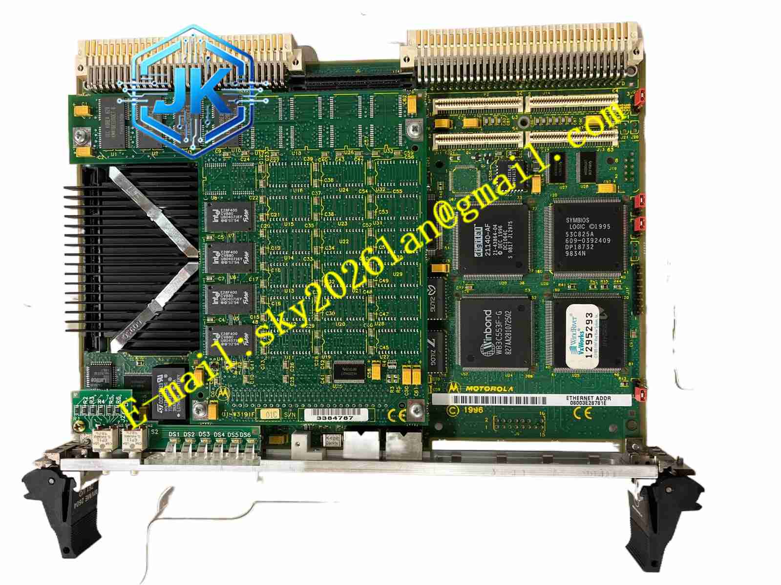 Motorola MVME2604-1151A