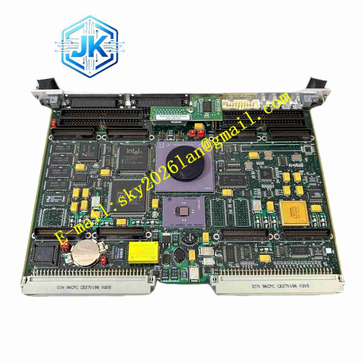 Motorola MVME257C