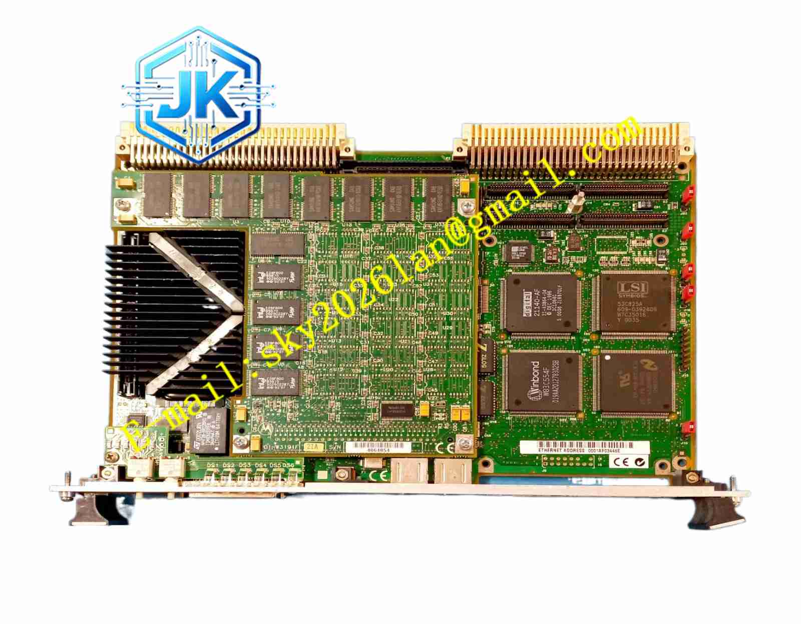 Motorola MVME2604-1141A