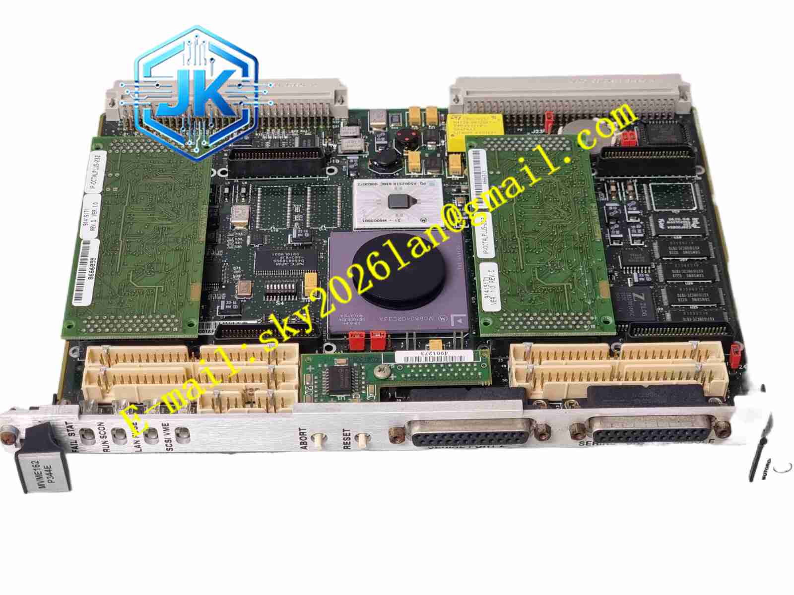 Motorola MVME162-002