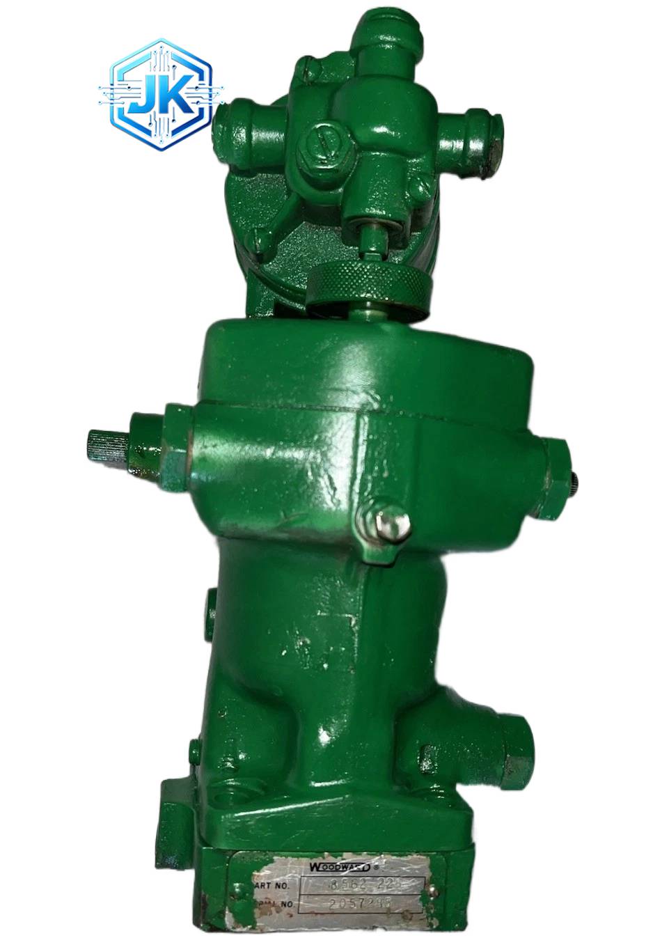 Woodward C8574-866
