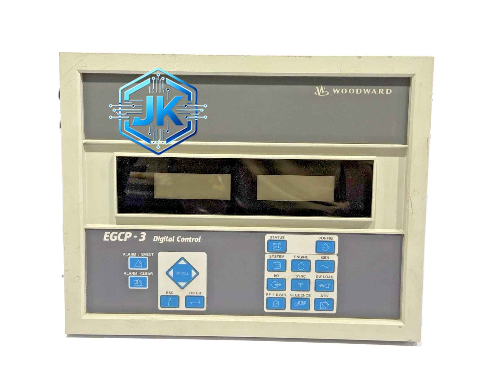 Woodward 8406-114