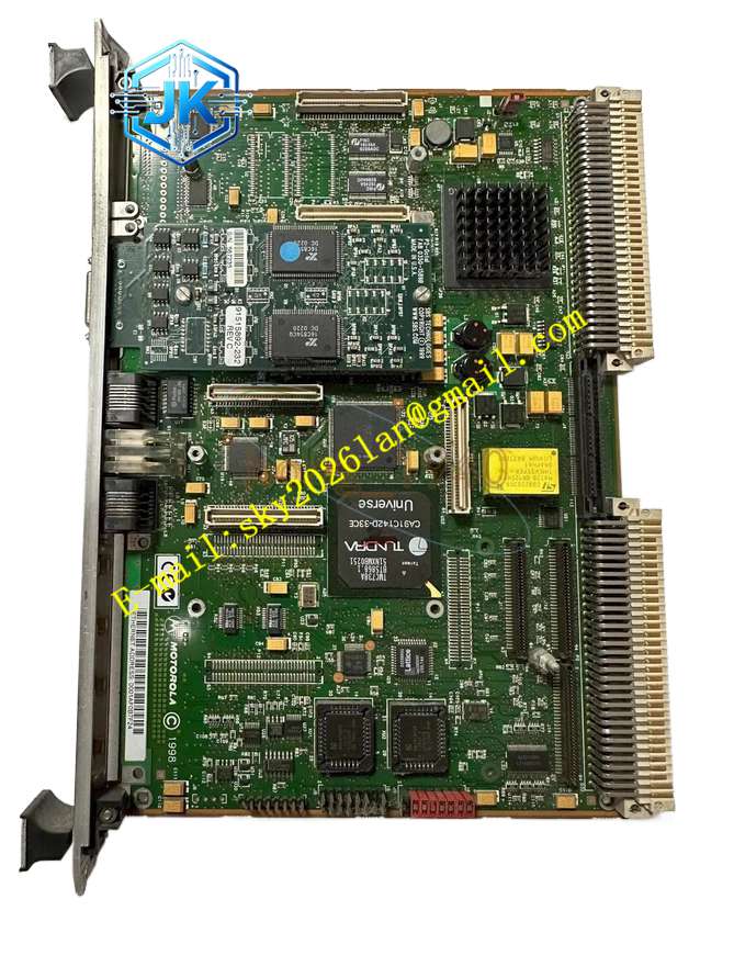 Motorola MVME162-201