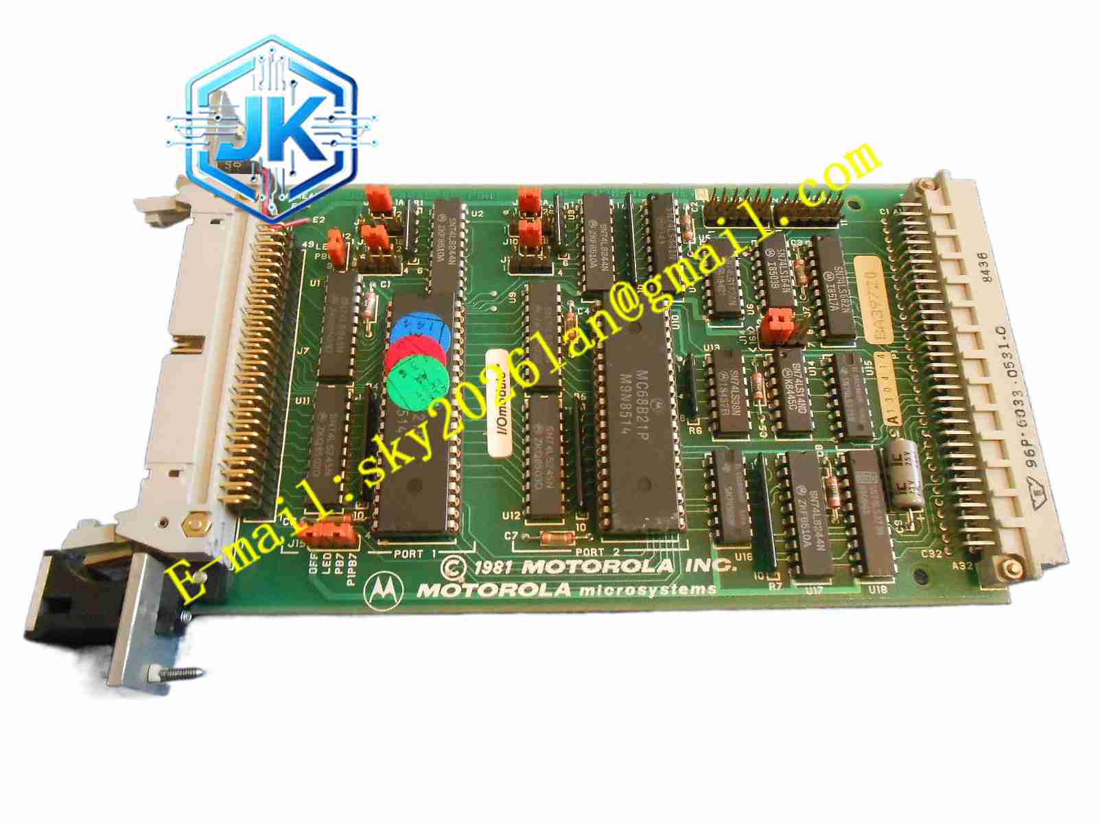 Motorola MVME162-410