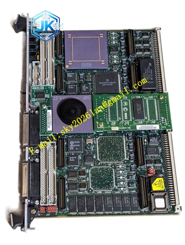 Motorola MVME187-035B