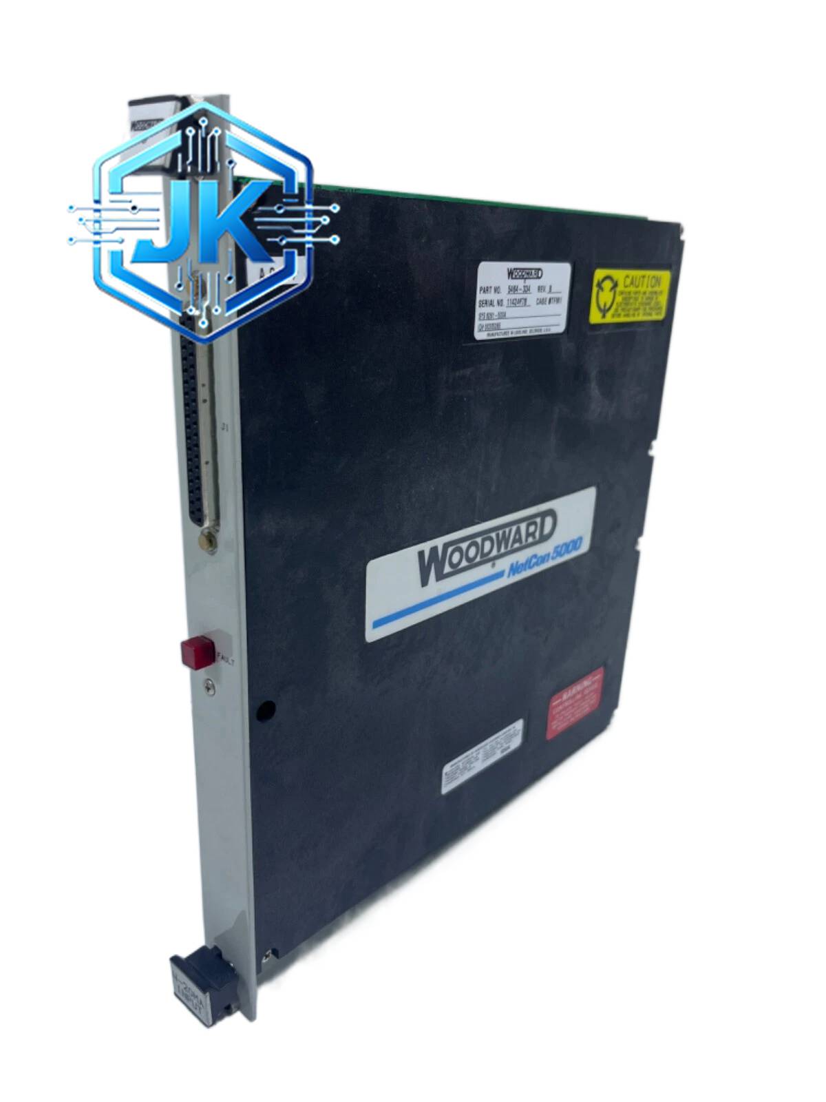 Woodward 5464-334