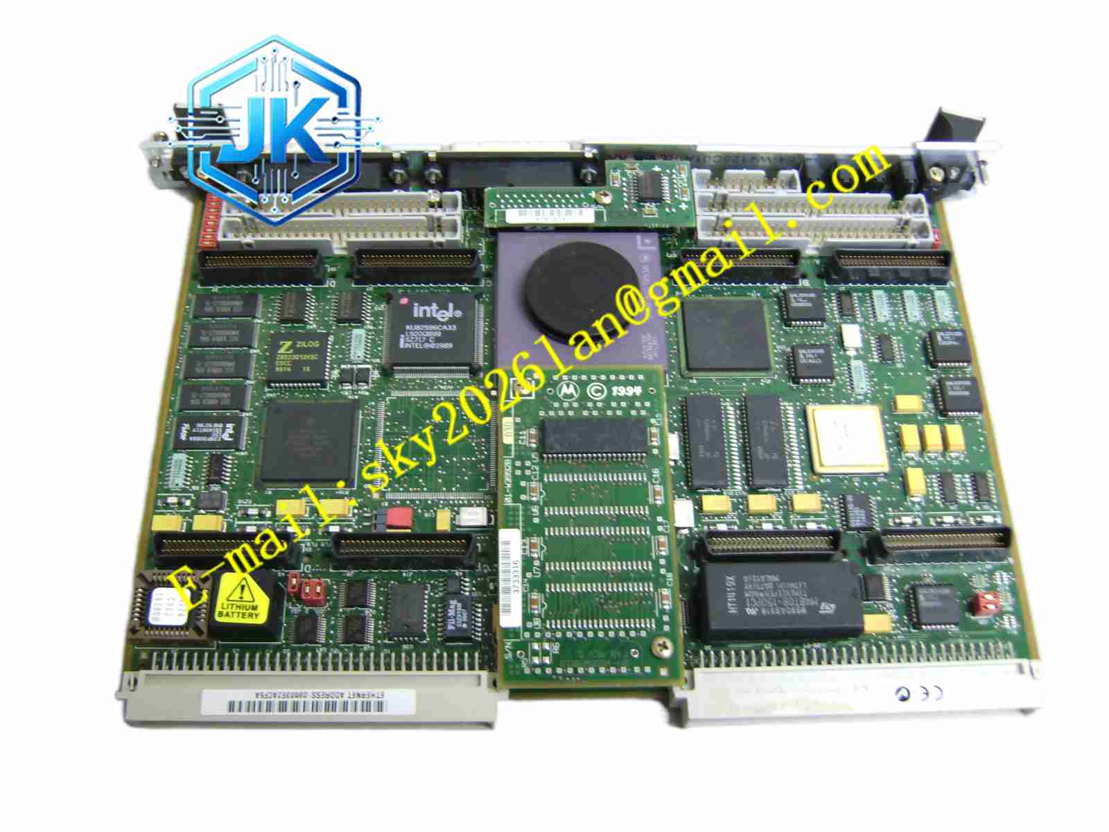 Motorola MVME162-040
