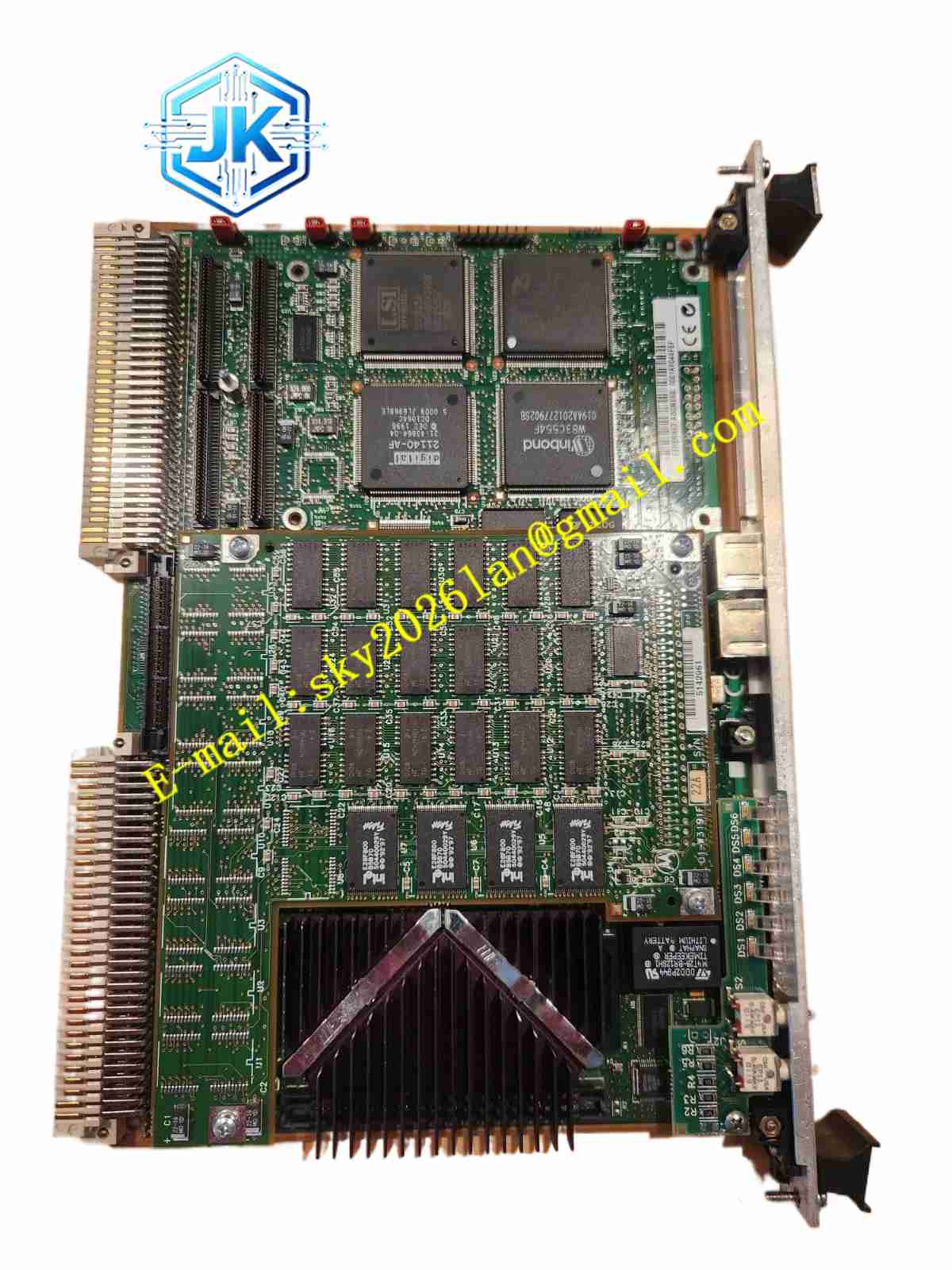 Motorola MVME167001A