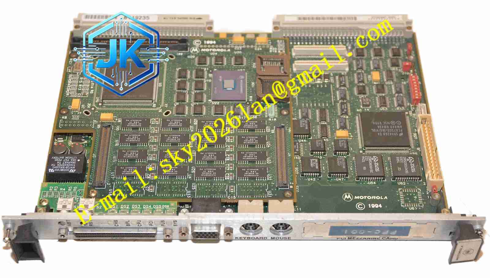 Motorola MVME2604-3461