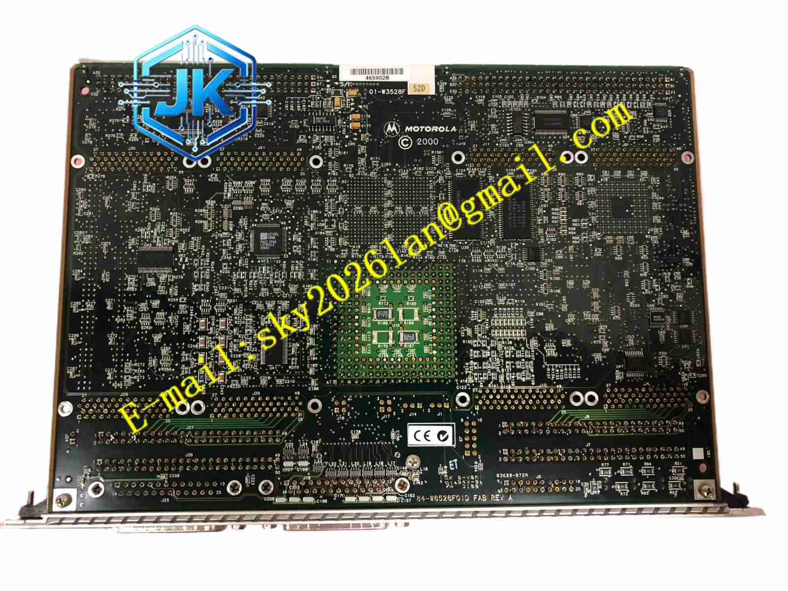 Motorola MVME162PA-344