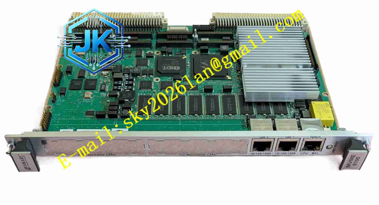 Motorola MVME6100-16