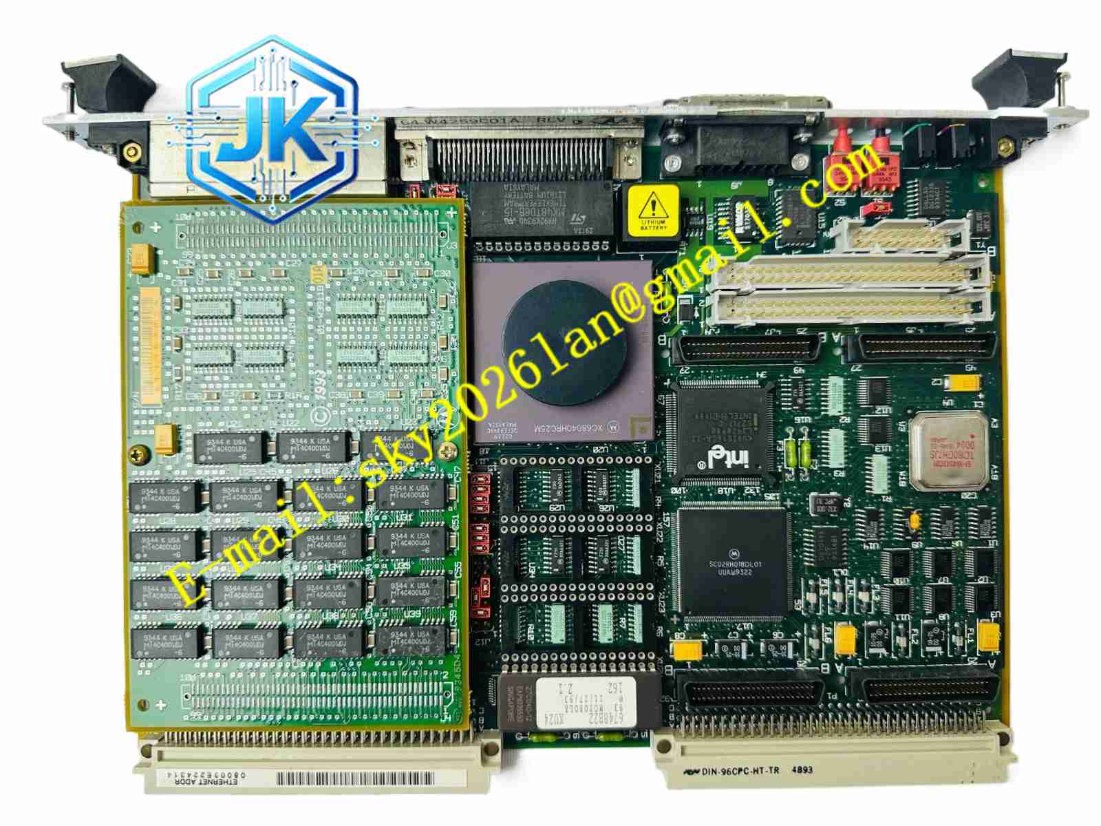 Motorola MVME162PA-244LSE