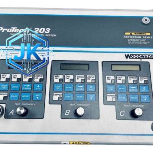 Woodward 8200-203