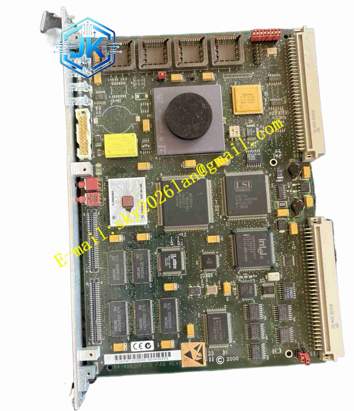 Motorola MVME7100-0161