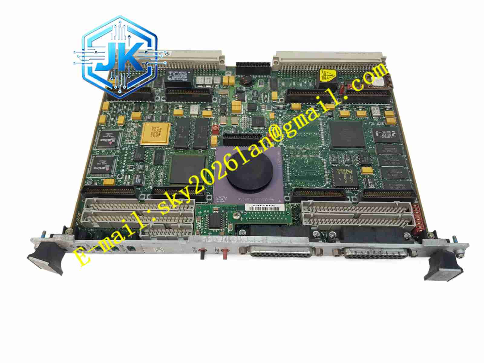 Motorola MVME187-034A