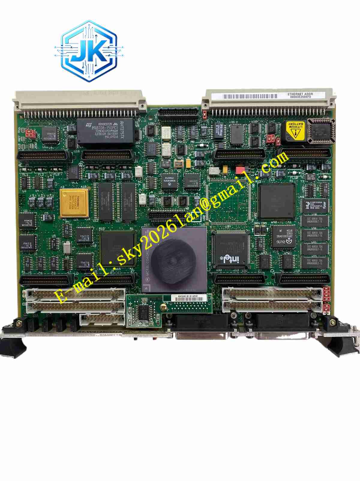 Motorola MVME162-233
