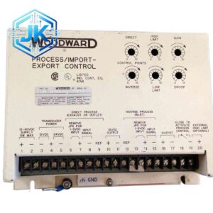 Woodward H8240-464JN