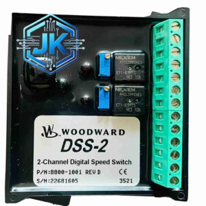 Woodward 8236-1001