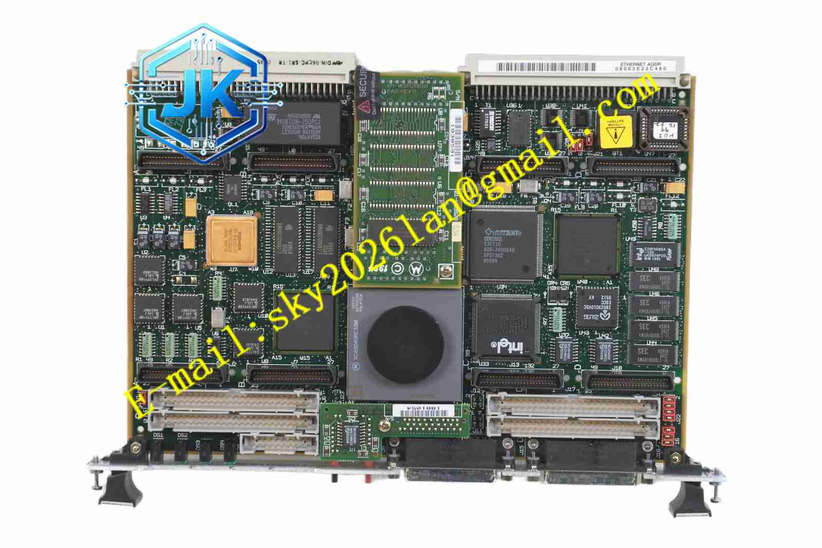 Motorola MVME162-763