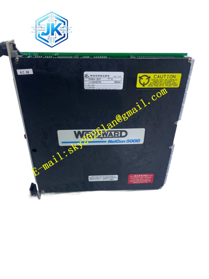 Woodward 5464-333