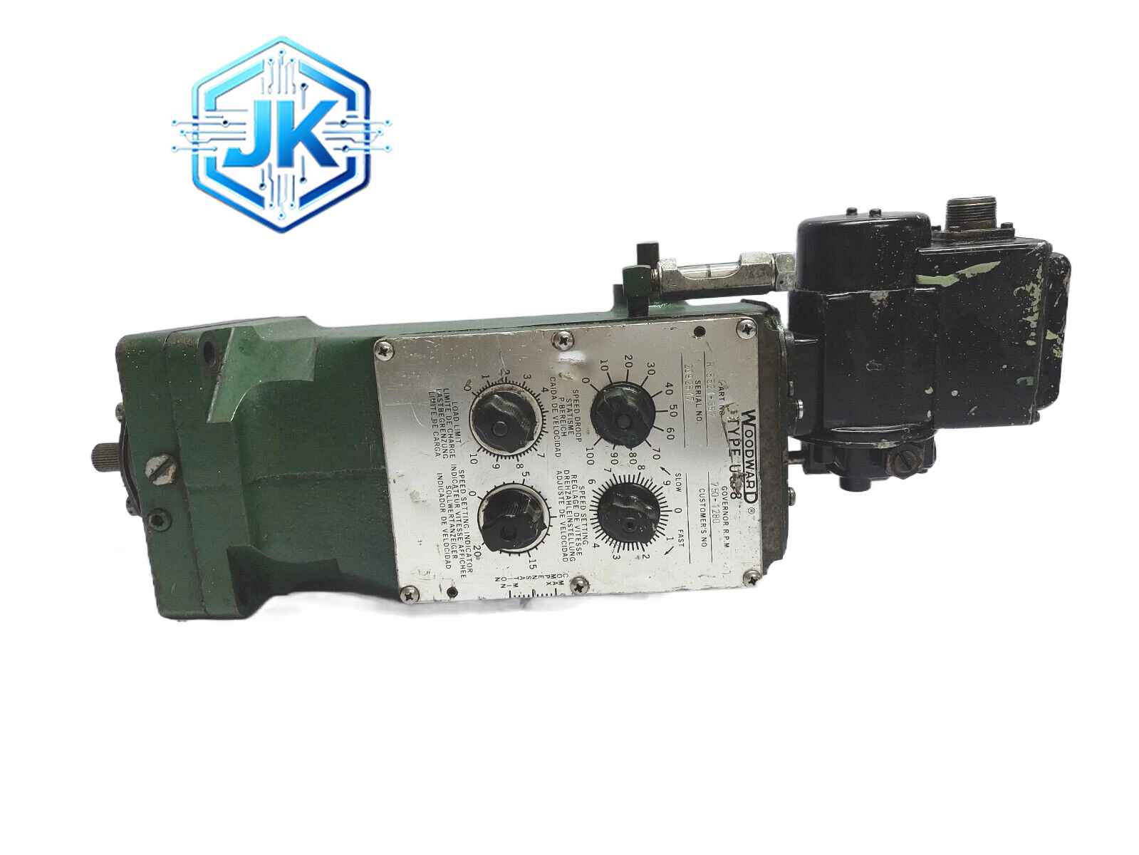 Woodward R8520-0028