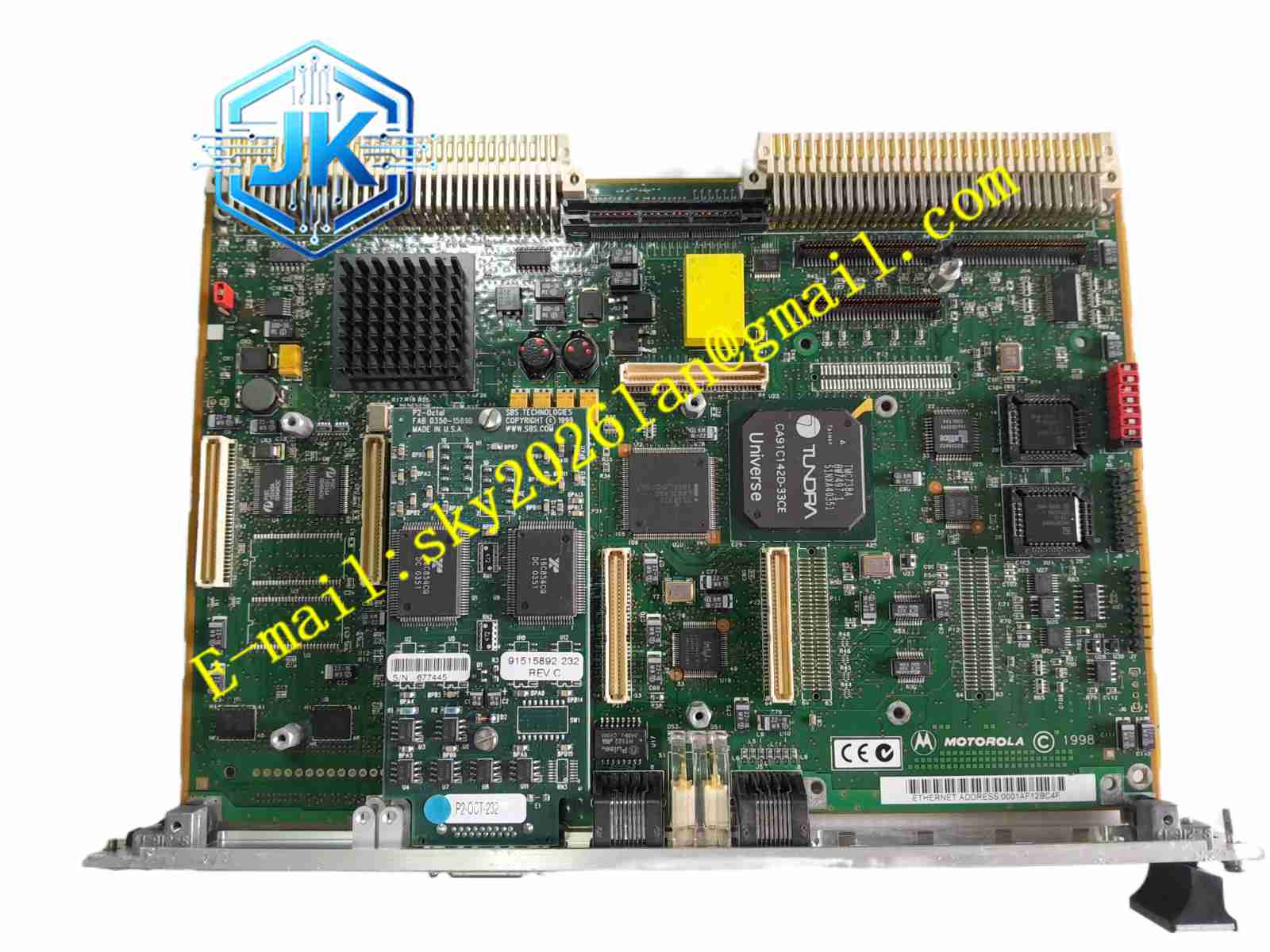 Motorola MVME2700-4221A