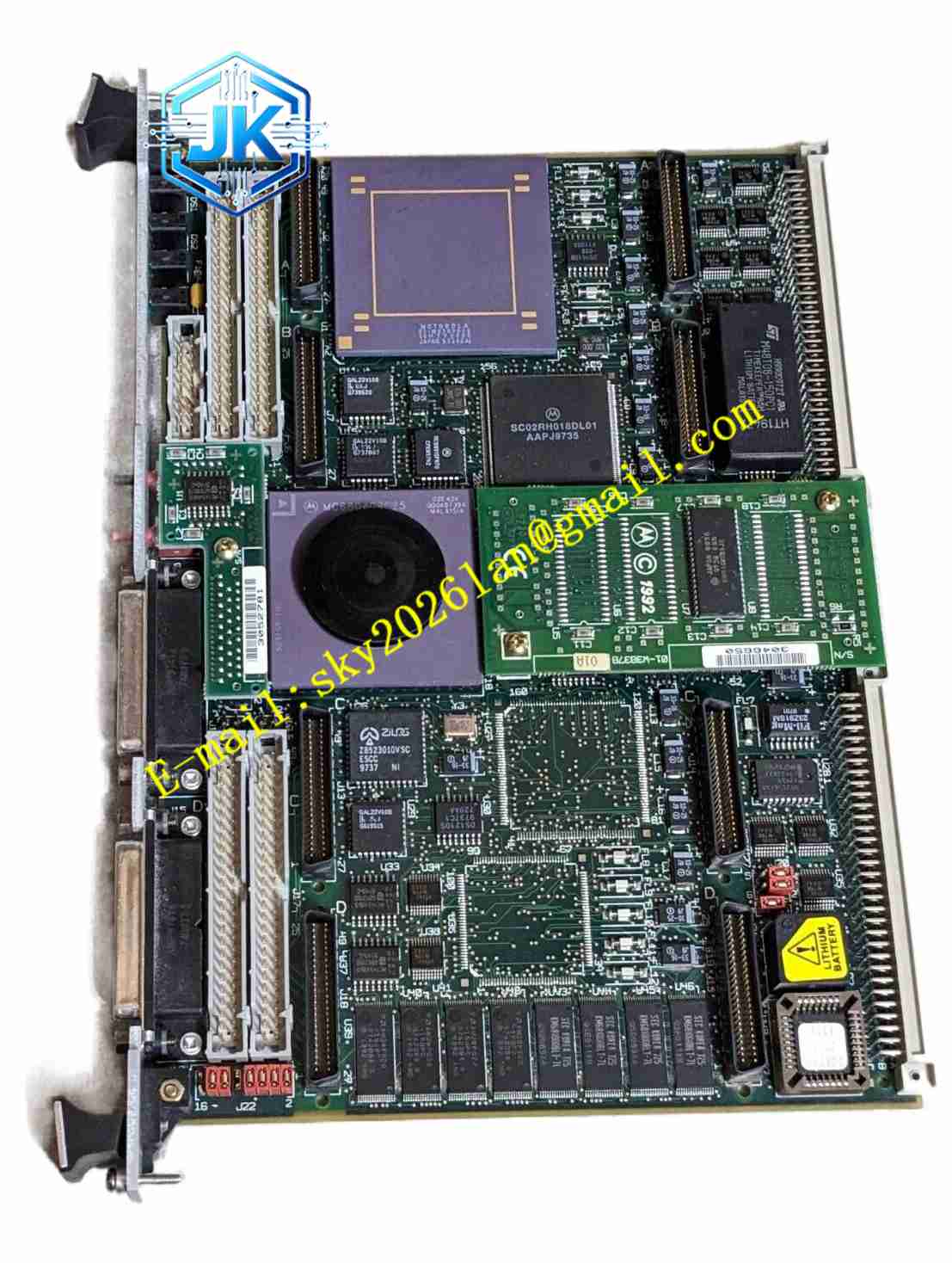 Motorola MVME300