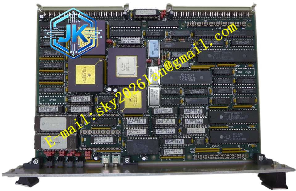 Motorola MVME166-13A