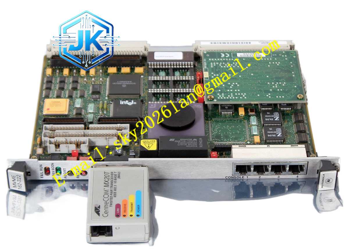 Motorola MVME162-222