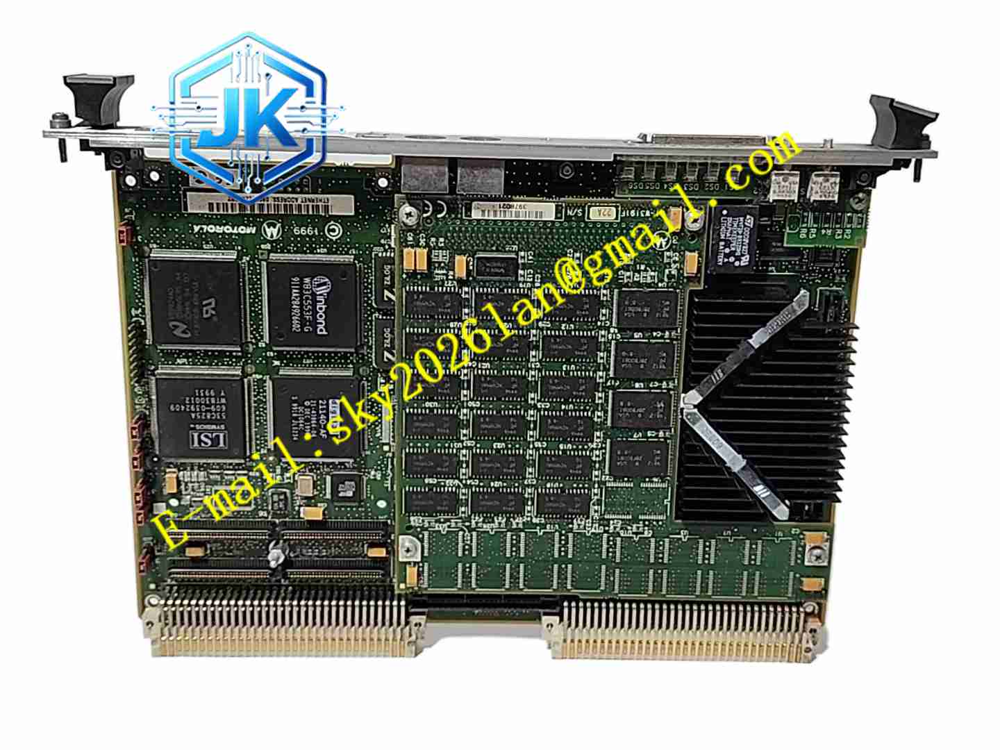 Motorola MVME297-00456MB