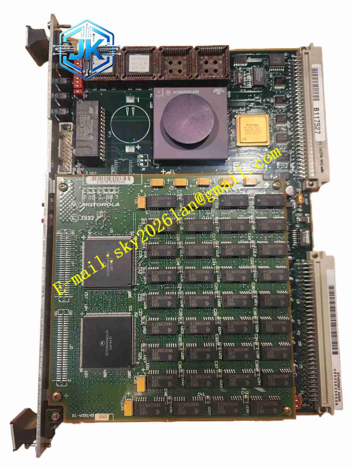 Motorola MVME330-1