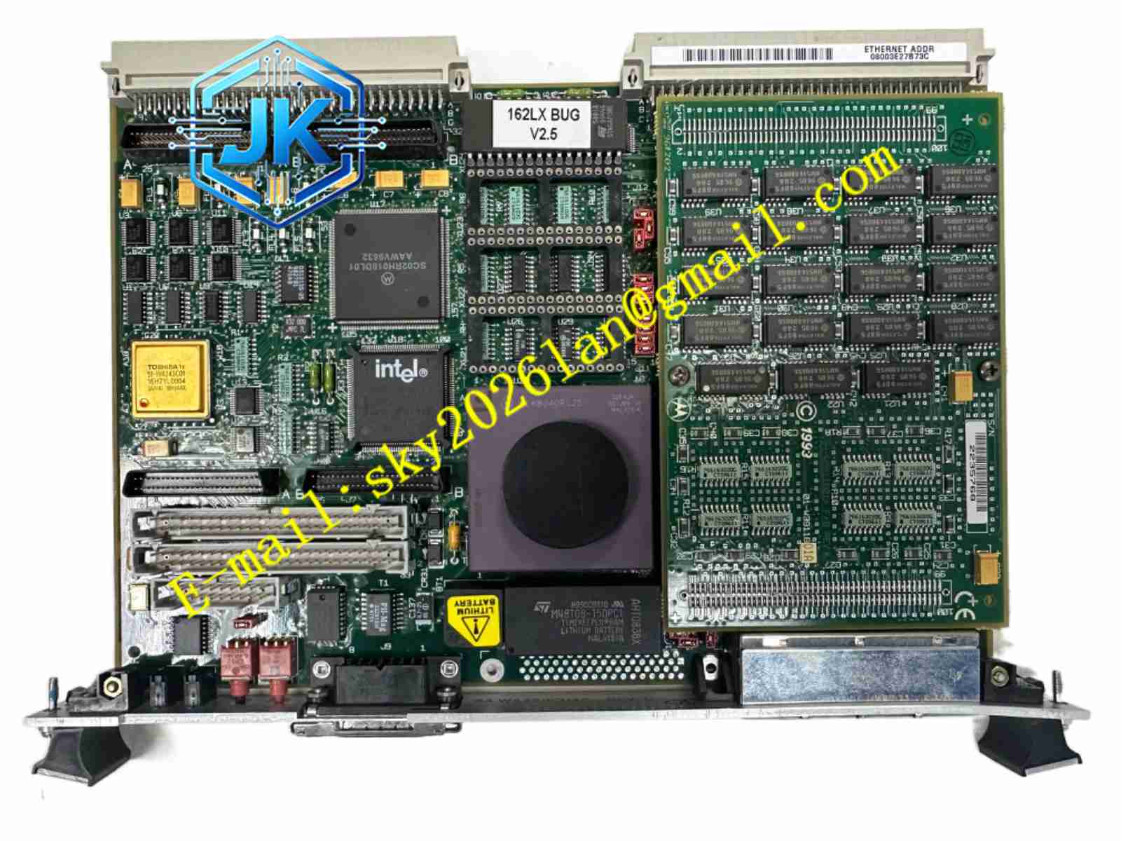 Motorola MVME2700-761