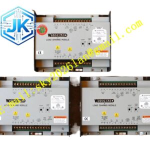 Woodward 9907-038
