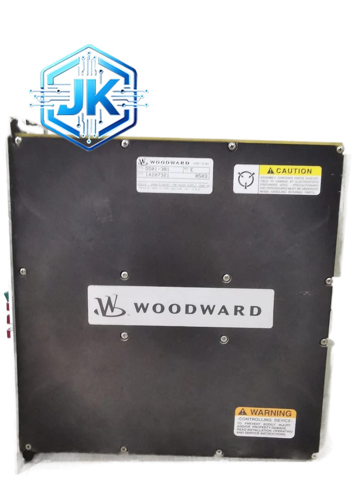 Woodward 5464-662