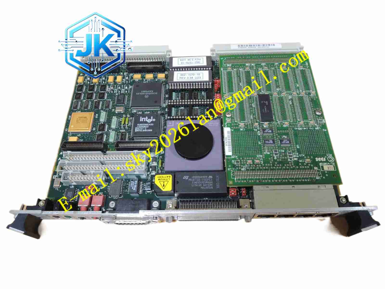 Motorola MVME172P-644LE