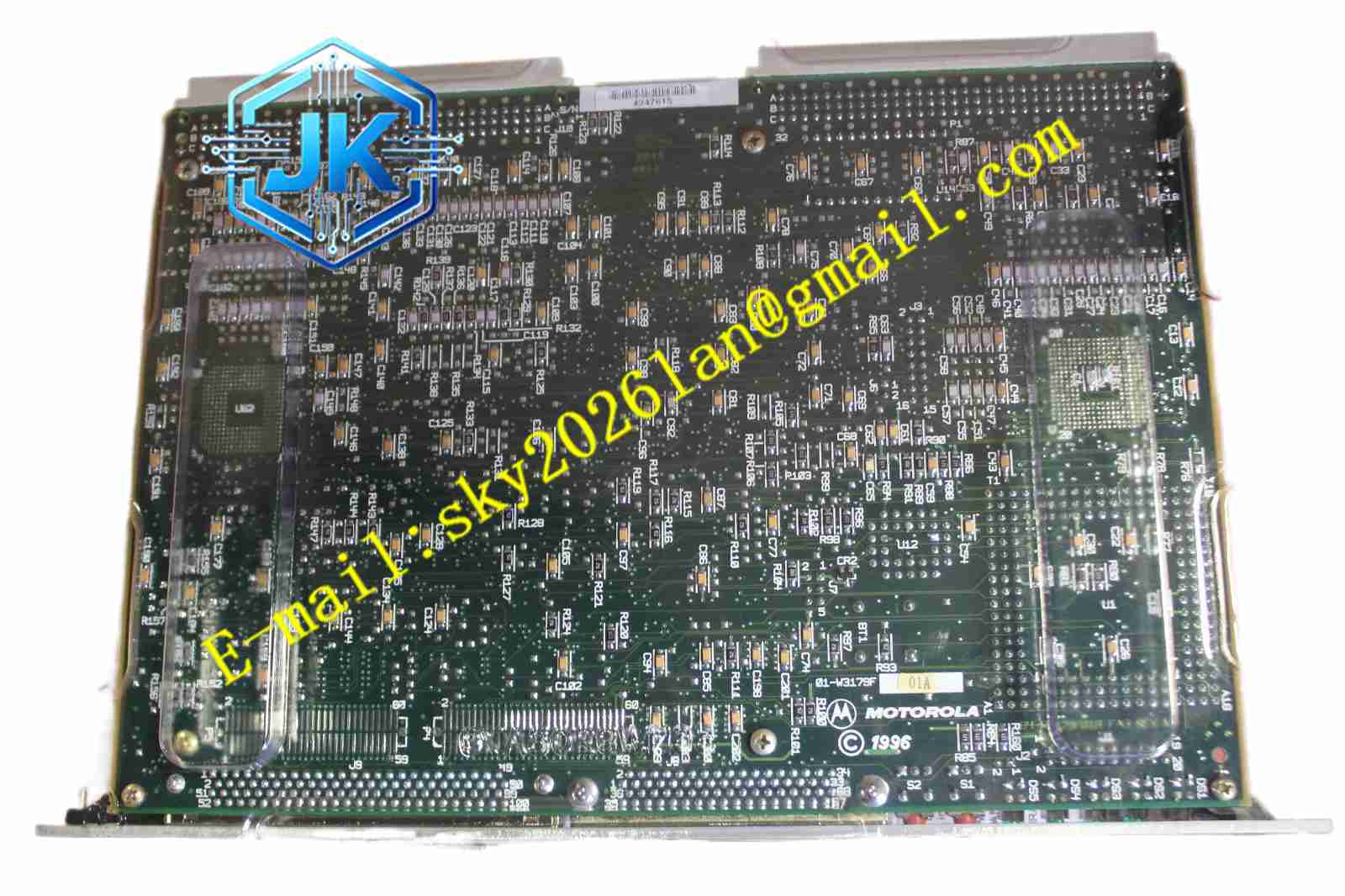 Motorola MVME166-011A