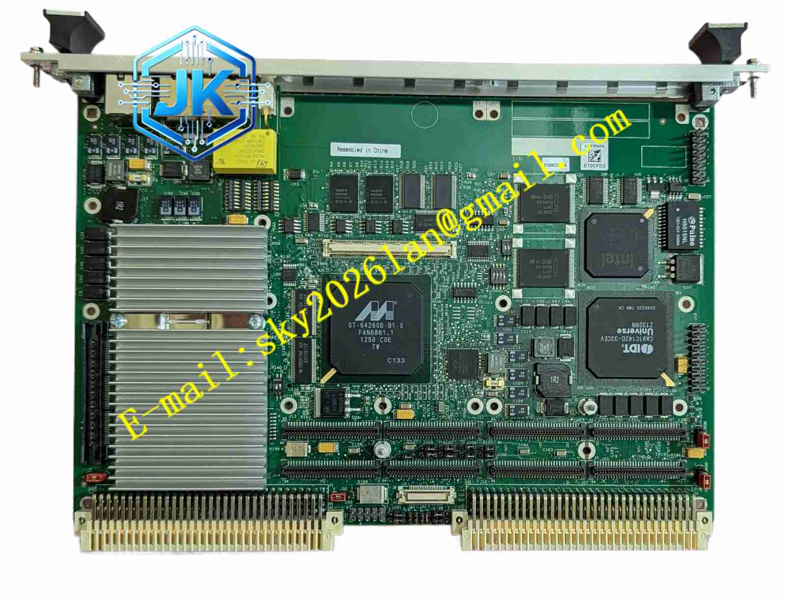 Motorola MVME55006E-0163R