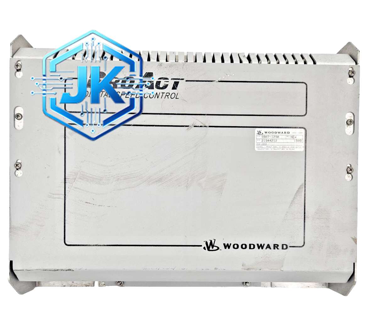 Woodward 9907-1290