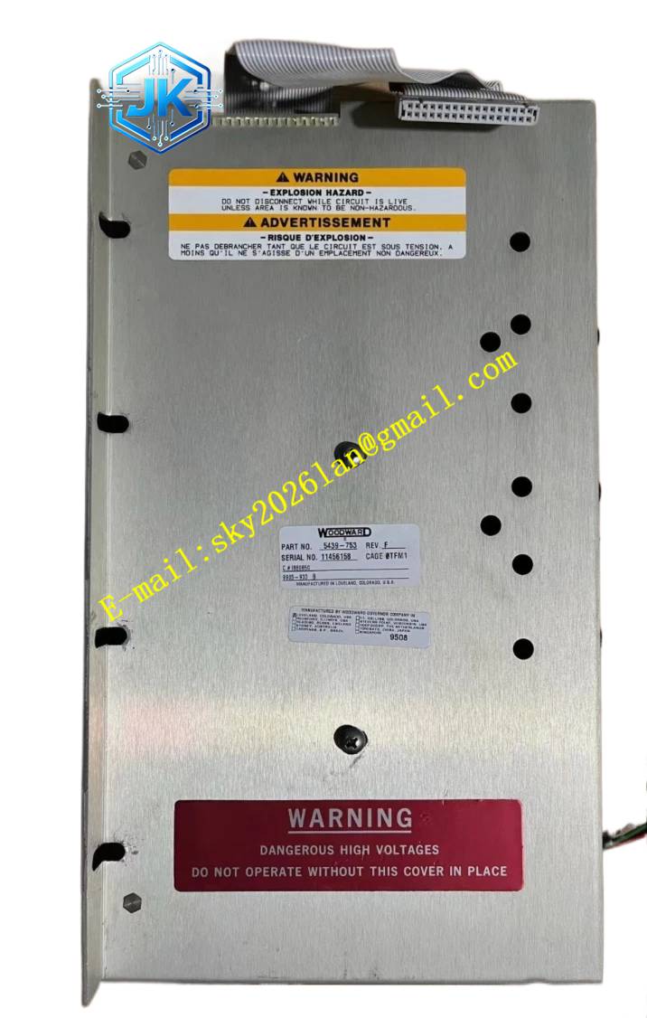 Woodward 5439-753